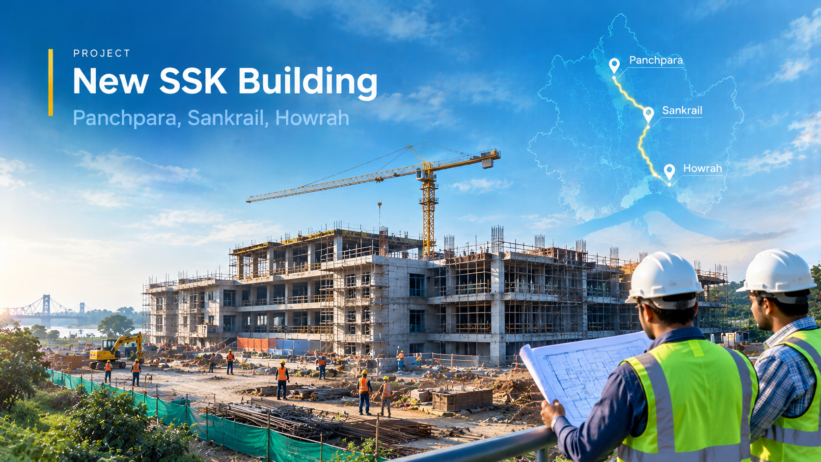 Illustrative building engineering photograph